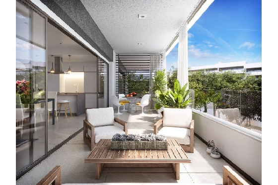Villa in Finestrat zu verkaufen, Zona de estar 140 m², Terreno 369 m², 3 Schlafzimmer, 3 Badezimmer, Pool, ref.: CPS-FINESTRAT123-9