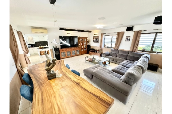 Villa in Pego zu verkaufen, Zona de estar 320 m², Baujahr 2009, Klimaanlage, Terreno 1166 m², 5 Schlafzimmer, 4 Badezimmer, Pool, ref.: O-V98014-12