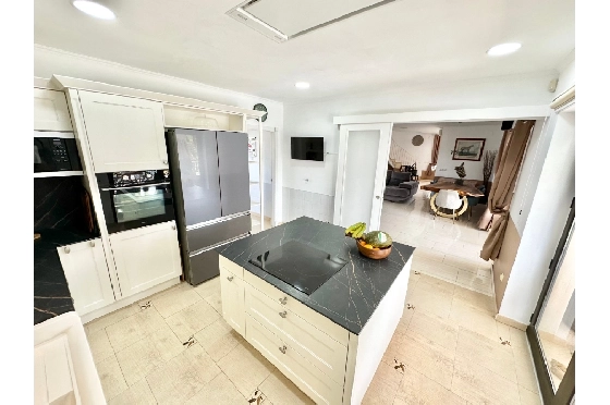 Villa in Pego zu verkaufen, Zona de estar 320 m², Baujahr 2009, Klimaanlage, Terreno 1166 m², 5 Schlafzimmer, 4 Badezimmer, Pool, ref.: O-V98014-13