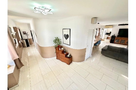 Villa in Pego zu verkaufen, Zona de estar 320 m², Baujahr 2009, Klimaanlage, Terreno 1166 m², 5 Schlafzimmer, 4 Badezimmer, Pool, ref.: O-V98014-18