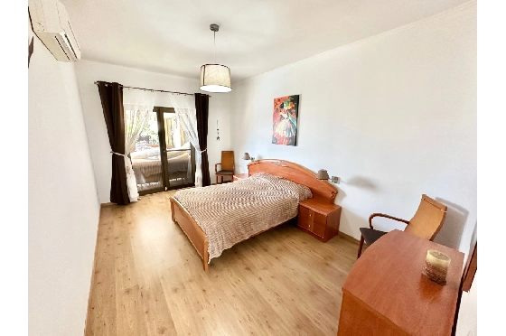 Villa in Pego zu verkaufen, Zona de estar 320 m², Baujahr 2009, Klimaanlage, Terreno 1166 m², 5 Schlafzimmer, 4 Badezimmer, Pool, ref.: O-V98014-19