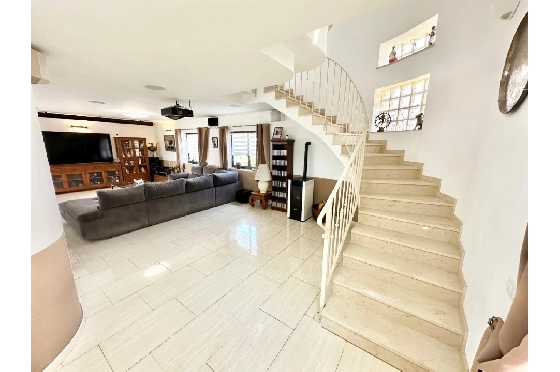 Villa in Pego zu verkaufen, Zona de estar 320 m², Baujahr 2009, Klimaanlage, Terreno 1166 m², 5 Schlafzimmer, 4 Badezimmer, Pool, ref.: O-V98014-26