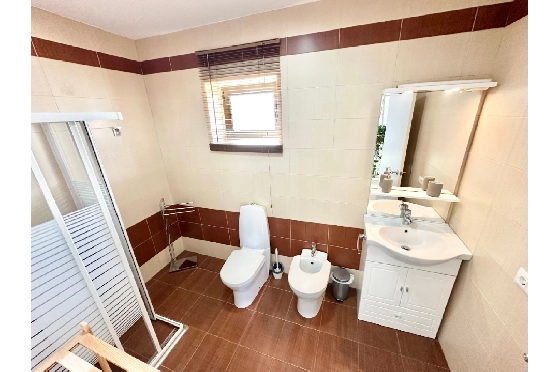 Villa in Pego zu verkaufen, Zona de estar 320 m², Baujahr 2009, Klimaanlage, Terreno 1166 m², 5 Schlafzimmer, 4 Badezimmer, Pool, ref.: O-V98014-30