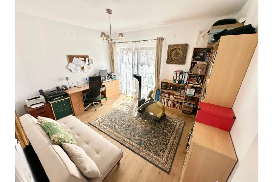 Villa in Pego zu verkaufen, Zona de estar 320 m², Baujahr 2009, Klimaanlage, Terreno 1166 m², 5 Schlafzimmer, 4 Badezimmer, Pool, ref.: O-V98014-32