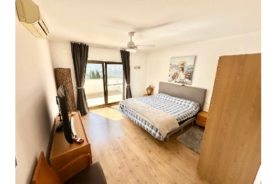 Villa in Pego zu verkaufen, Zona de estar 320 m², Baujahr 2009, Klimaanlage, Terreno 1166 m², 5 Schlafzimmer, 4 Badezimmer, Pool, ref.: O-V98014-36