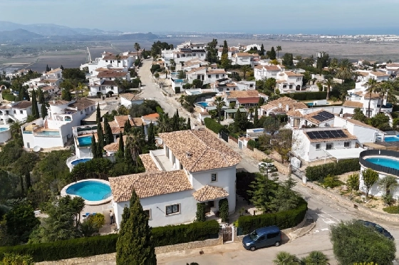 Villa in Pego zu verkaufen, Zona de estar 320 m², Baujahr 2009, Klimaanlage, Terreno 1166 m², 5 Schlafzimmer, 4 Badezimmer, Pool, ref.: O-V98014-4