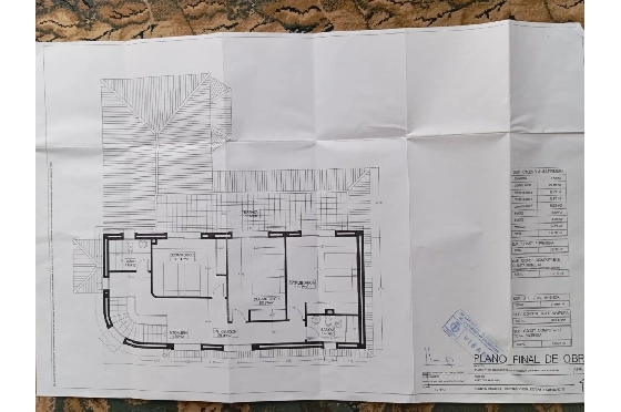 Villa in Pego zu verkaufen, Zona de estar 320 m², Baujahr 2009, Klimaanlage, Terreno 1166 m², 5 Schlafzimmer, 4 Badezimmer, Pool, ref.: O-V98014-46