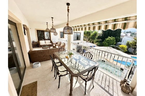 Villa in Pego zu verkaufen, Zona de estar 320 m², Baujahr 2009, Klimaanlage, Terreno 1166 m², 5 Schlafzimmer, 4 Badezimmer, Pool, ref.: O-V98014-7