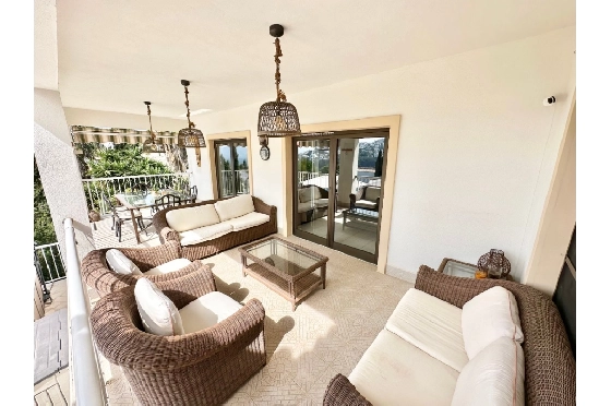 Villa in Pego zu verkaufen, Zona de estar 320 m², Baujahr 2009, Klimaanlage, Terreno 1166 m², 5 Schlafzimmer, 4 Badezimmer, Pool, ref.: O-V98014-9