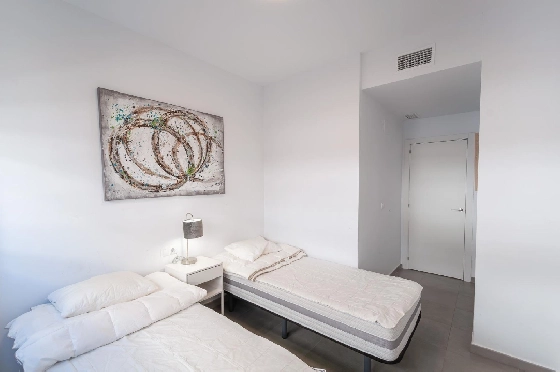 Apartment in Calpe(Calpe) zu verkaufen, Zona de estar 71 m², Klimaanlage, 2 Schlafzimmer, 2 Badezimmer, Pool, ref.: COB-3572-10535-10