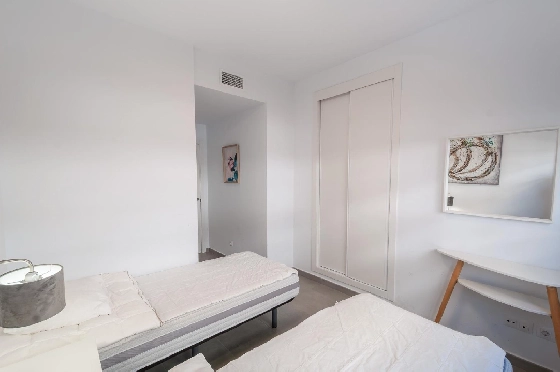 Apartment in Calpe(Calpe) zu verkaufen, Zona de estar 71 m², Klimaanlage, 2 Schlafzimmer, 2 Badezimmer, Pool, ref.: COB-3572-10535-11