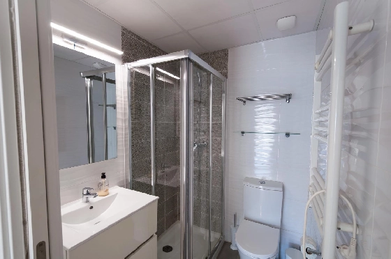 Apartment in Calpe(Calpe) zu verkaufen, Zona de estar 71 m², Klimaanlage, 2 Schlafzimmer, 2 Badezimmer, Pool, ref.: COB-3572-10535-13