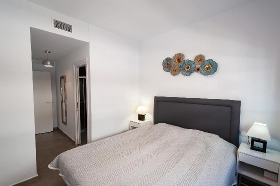 Apartment in Calpe(Calpe) zu verkaufen, Zona de estar 71 m², Klimaanlage, 2 Schlafzimmer, 2 Badezimmer, Pool, ref.: COB-3572-10535-16