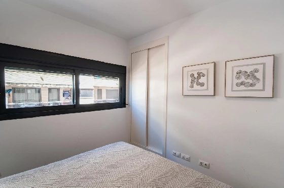 Apartment in Calpe(Calpe) zu verkaufen, Zona de estar 71 m², Klimaanlage, 2 Schlafzimmer, 2 Badezimmer, Pool, ref.: COB-3572-10535-17