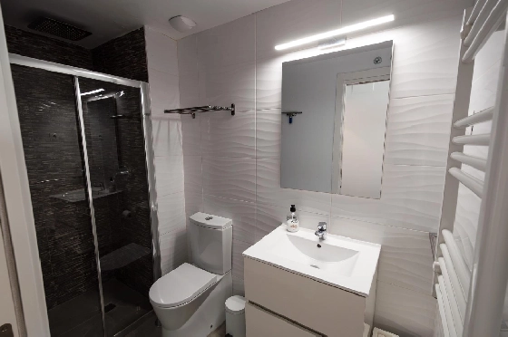 Apartment in Calpe(Calpe) zu verkaufen, Zona de estar 71 m², Klimaanlage, 2 Schlafzimmer, 2 Badezimmer, Pool, ref.: COB-3572-10535-18
