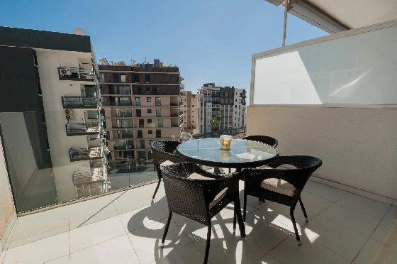 Apartment in Calpe(Calpe) zu verkaufen, Zona de estar 71 m², Klimaanlage, 2 Schlafzimmer, 2 Badezimmer, Pool, ref.: COB-3572-10535-20