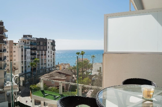 Apartment in Calpe(Calpe) zu verkaufen, Zona de estar 71 m², Klimaanlage, 2 Schlafzimmer, 2 Badezimmer, Pool, ref.: COB-3572-10535-21