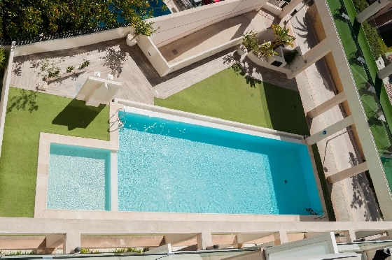 Apartment in Calpe(Calpe) zu verkaufen, Zona de estar 71 m², Klimaanlage, 2 Schlafzimmer, 2 Badezimmer, Pool, ref.: COB-3572-10535-22