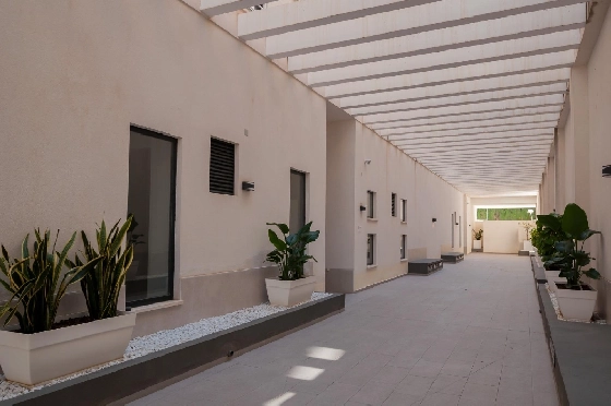 Apartment in Calpe(Calpe) zu verkaufen, Zona de estar 71 m², Klimaanlage, 2 Schlafzimmer, 2 Badezimmer, Pool, ref.: COB-3572-10535-26