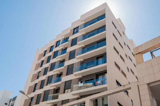 Apartment in Calpe(Calpe) zu verkaufen, Zona de estar 71 m², Klimaanlage, 2 Schlafzimmer, 2 Badezimmer, Pool, ref.: COB-3572-10535-27