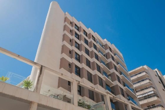Apartment in Calpe(Calpe) zu verkaufen, Zona de estar 71 m², Klimaanlage, 2 Schlafzimmer, 2 Badezimmer, Pool, ref.: COB-3572-10535-28