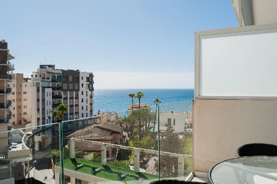 Apartment in Calpe(Calpe) zu verkaufen, Zona de estar 71 m², Klimaanlage, 2 Schlafzimmer, 2 Badezimmer, Pool, ref.: COB-3572-10535-3