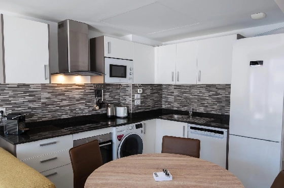 Apartment in Calpe(Calpe) zu verkaufen, Zona de estar 71 m², Klimaanlage, 2 Schlafzimmer, 2 Badezimmer, Pool, ref.: COB-3572-10535-6