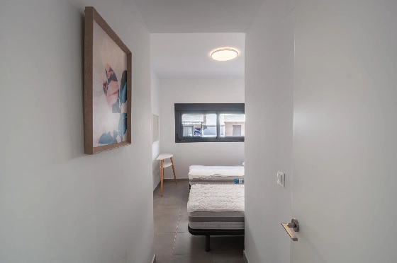 Apartment in Calpe(Calpe) zu verkaufen, Zona de estar 71 m², Klimaanlage, 2 Schlafzimmer, 2 Badezimmer, Pool, ref.: COB-3572-10535-9