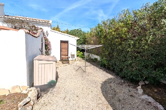 Villa in Javea zu verkaufen, Zona de estar 170 m², Terreno 817 m², 3 Schlafzimmer, 2 Badezimmer, Pool, ref.: AVS-57614-12