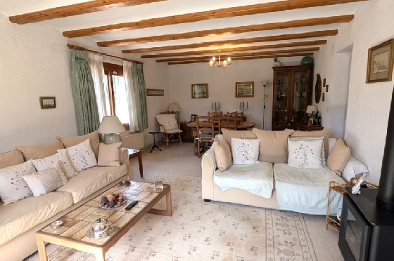 Villa in Javea zu verkaufen, Zona de estar 170 m², Terreno 817 m², 3 Schlafzimmer, 2 Badezimmer, Pool, ref.: AVS-57614-17