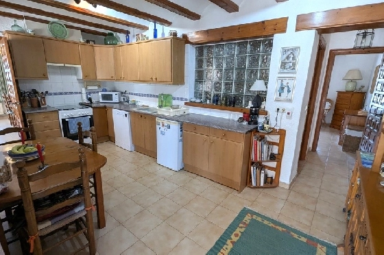 Villa in Javea zu verkaufen, Zona de estar 170 m², Terreno 817 m², 3 Schlafzimmer, 2 Badezimmer, Pool, ref.: AVS-57614-19