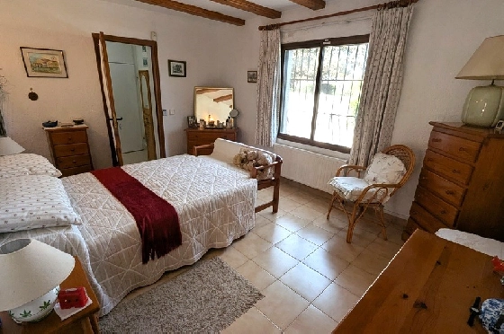 Villa in Javea zu verkaufen, Zona de estar 170 m², Terreno 817 m², 3 Schlafzimmer, 2 Badezimmer, Pool, ref.: AVS-57614-20