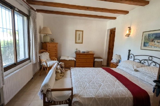 Villa in Javea zu verkaufen, Zona de estar 170 m², Terreno 817 m², 3 Schlafzimmer, 2 Badezimmer, Pool, ref.: AVS-57614-21