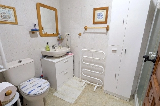 Villa in Javea zu verkaufen, Zona de estar 170 m², Terreno 817 m², 3 Schlafzimmer, 2 Badezimmer, Pool, ref.: AVS-57614-23