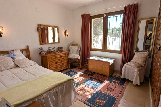 Villa in Javea zu verkaufen, Zona de estar 170 m², Terreno 817 m², 3 Schlafzimmer, 2 Badezimmer, Pool, ref.: AVS-57614-24