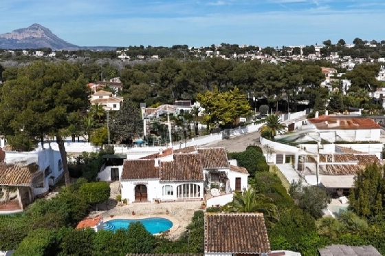 Villa in Javea zu verkaufen, Zona de estar 170 m², Terreno 817 m², 3 Schlafzimmer, 2 Badezimmer, Pool, ref.: AVS-57614-25