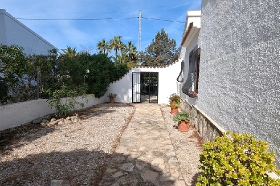 Villa in Javea zu verkaufen, Zona de estar 170 m², Terreno 817 m², 3 Schlafzimmer, 2 Badezimmer, Pool, ref.: AVS-57614-5