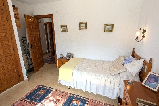 Villa in Javea zu verkaufen, Zona de estar 170 m², Terreno 817 m², 3 Schlafzimmer, 2 Badezimmer, Pool, ref.: AVS-57614-6