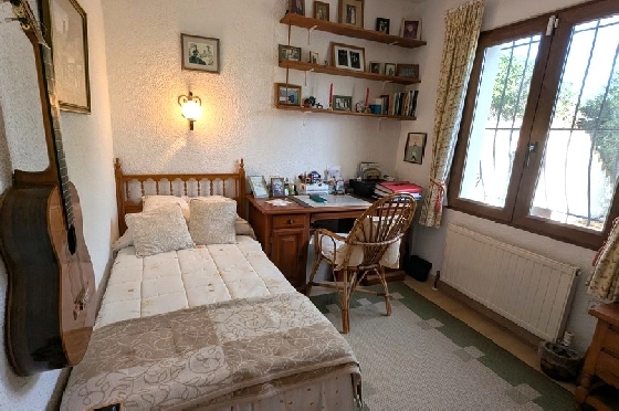 Villa in Javea zu verkaufen, Zona de estar 170 m², Terreno 817 m², 3 Schlafzimmer, 2 Badezimmer, Pool, ref.: AVS-57614-8