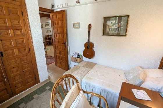 Villa in Javea zu verkaufen, Zona de estar 170 m², Terreno 817 m², 3 Schlafzimmer, 2 Badezimmer, Pool, ref.: AVS-57614-9