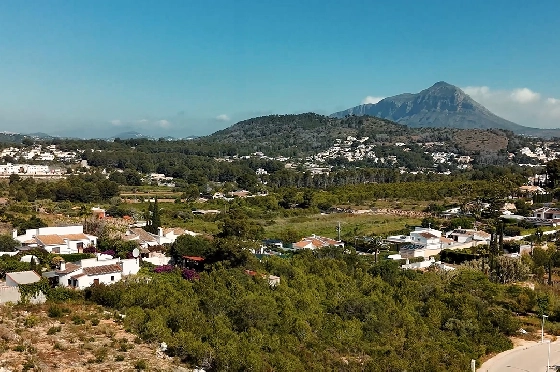 Wohngrundstück in Javea zu verkaufen, Zona de estar 260 m², Klimaanlage, Terreno 1528 m², Pool, ref.: AVS-57664-1