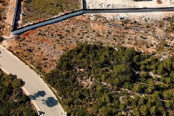 Wohngrundstück in Javea zu verkaufen, Zona de estar 260 m², Klimaanlage, Terreno 1528 m², Pool, ref.: AVS-57664-2