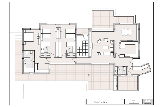 Wohngrundstück in Javea zu verkaufen, Zona de estar 260 m², Klimaanlage, Terreno 1528 m², Pool, ref.: AVS-57664-6