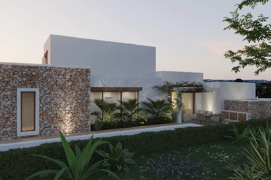 Wohngrundstück in Javea zu verkaufen, Zona de estar 260 m², Klimaanlage, Terreno 1528 m², Pool, ref.: AVS-57664-8