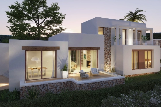 Wohngrundstück in Javea zu verkaufen, Zona de estar 260 m², Klimaanlage, Terreno 1528 m², Pool, ref.: AVS-57664-9