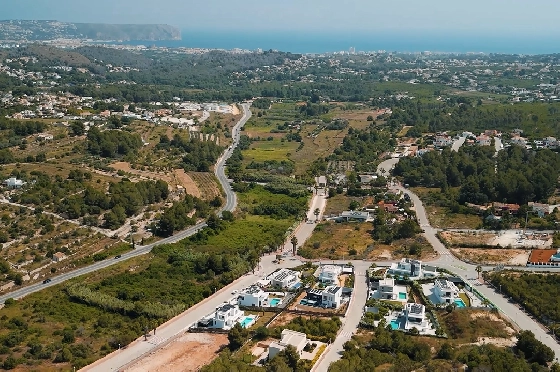 Wohngrundstück in Javea zu verkaufen, Zona de estar 170 m², Klimaanlage, Terreno 1000 m², Pool, ref.: AVS-57654-1