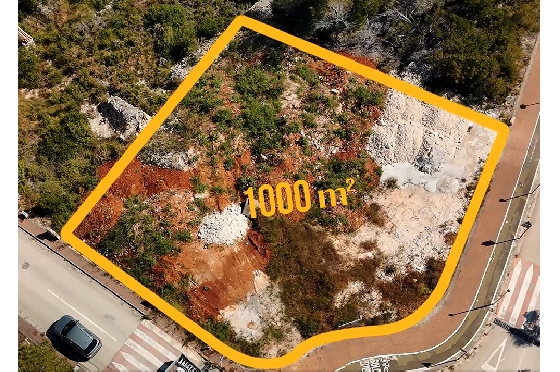 Wohngrundstück in Javea zu verkaufen, Zona de estar 170 m², Klimaanlage, Terreno 1000 m², Pool, ref.: AVS-57654-2
