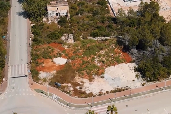 Wohngrundstück in Javea zu verkaufen, Zona de estar 170 m², Klimaanlage, Terreno 1000 m², Pool, ref.: AVS-57654-3