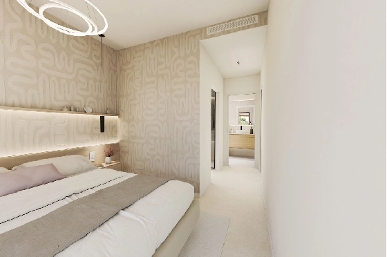 Erdgeschoss Apartment in Los Alcazares zu verkaufen, Zona de estar 101 m², Zustand Erstbezug, 3 Schlafzimmer, 2 Badezimmer, Pool, ref.: HA-LAN-451-A01-6