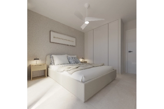 Apartment in Javea zu verkaufen, Zona de estar 88 m², Klimaanlage, Terreno 22 m², 2 Schlafzimmer, 2 Badezimmer, Pool, ref.: IV-P3-6-11